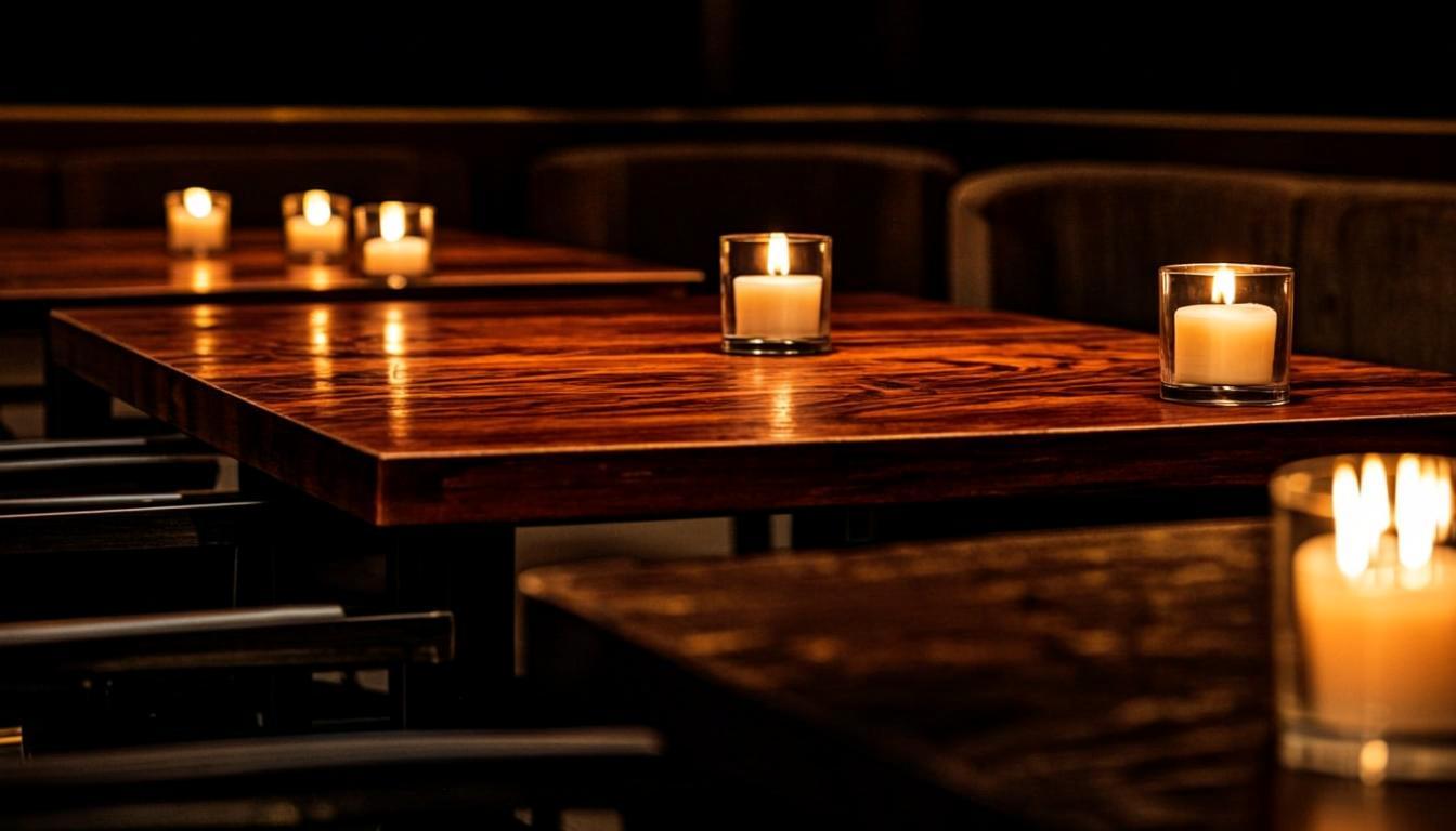 Ember & Oak Kitchen — Restaurant
