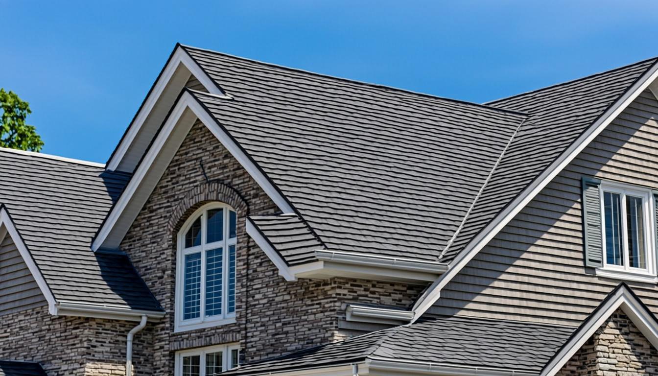 Ironpeak Roofing — Roofing
