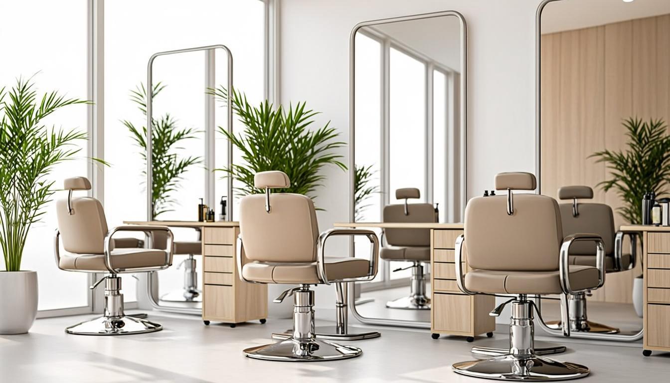 Lumière Salon — Beauty & Wellness